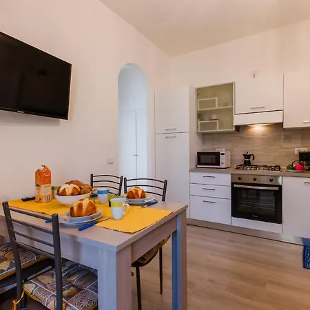 Apartmán Casa Elisa 1 Bedroom View San Siro (Lombardy)