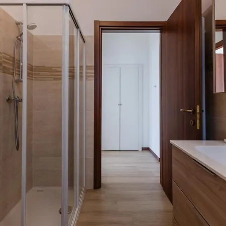 Casa Elisa 1 Bedroom View San Siro (Lombardy)