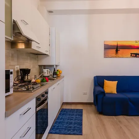 Casa Elisa 1 Bedroom View Apartmán San Siro (Lombardy)