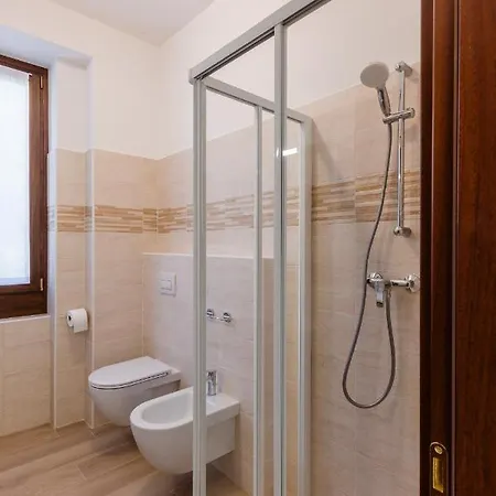 Casa Elisa 1 Bedroom View San Siro (Lombardy)