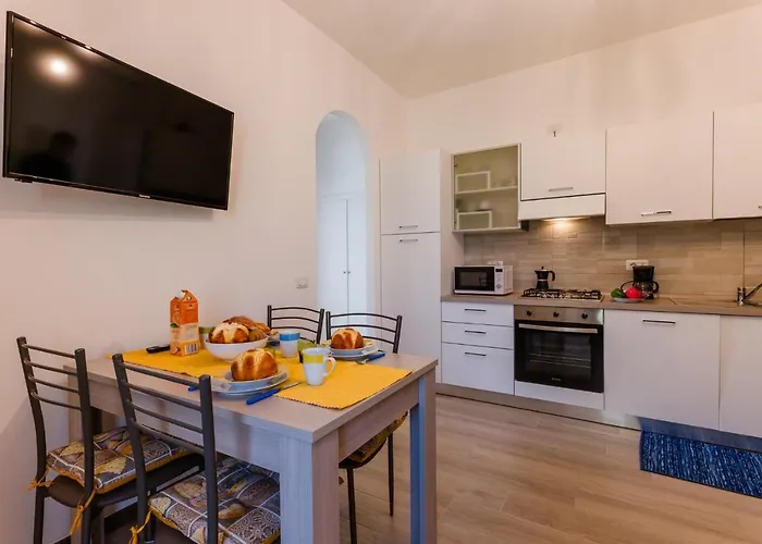 Appartement Casa Elisa 1 Bedroom View San Siro (Lombardy)
