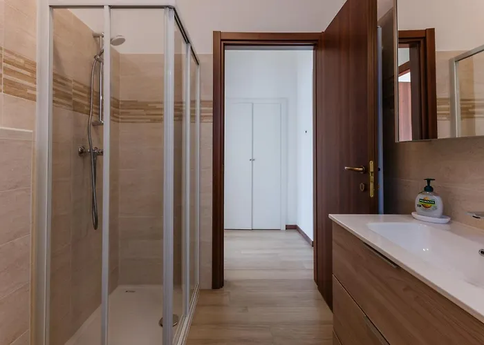 Casa Elisa 1 Bedroom View San Siro (Lombardy)