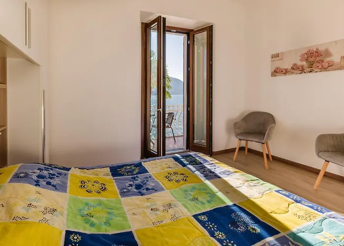 Casa Elisa 1 Bedroom View * San Siro (Lombardy)