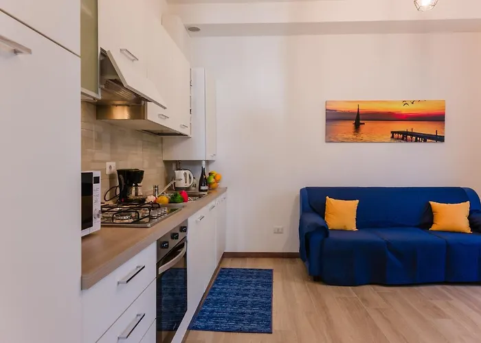 Casa Elisa 1 Bedroom View Appartement San Siro (Lombardy)