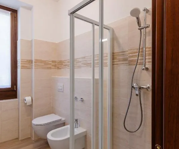 Casa Elisa 1 Bedroom View San Siro (Lombardy)